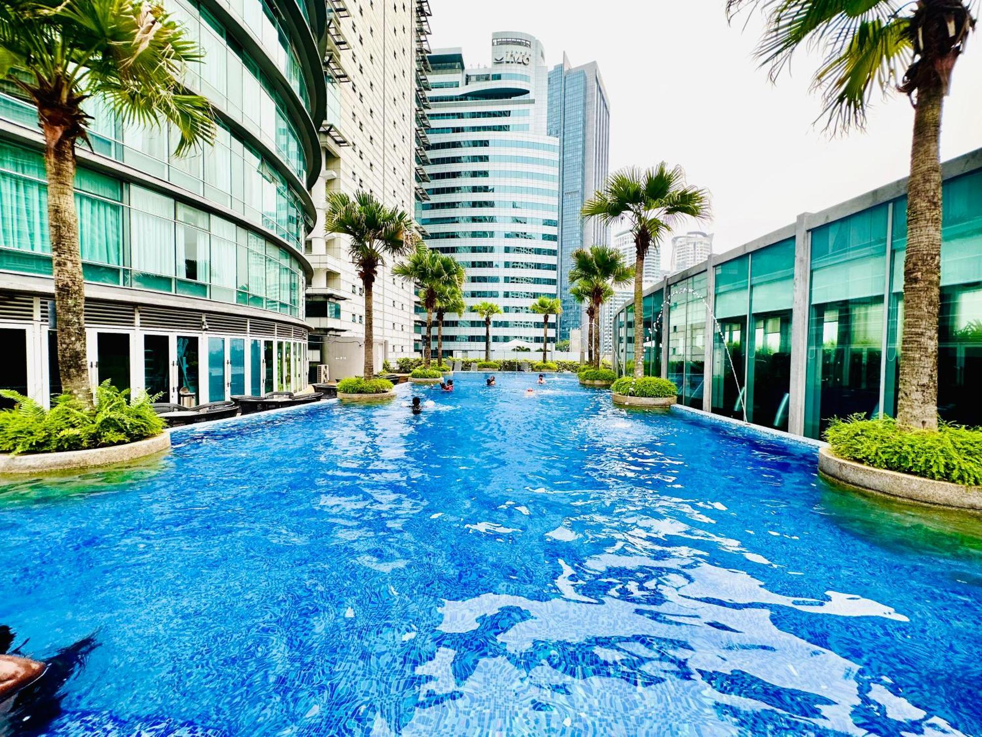Vortex Pangsapuri Kuala Lumpur
