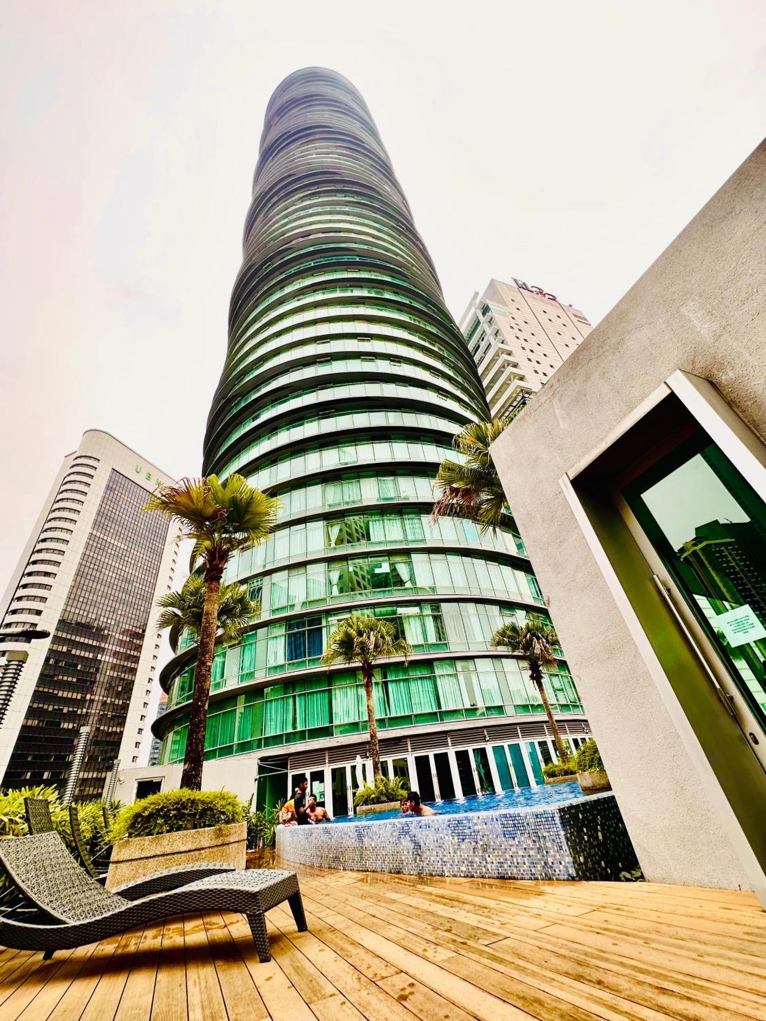 Vortex Pangsapuri Kuala Lumpur